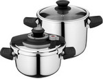 

Набор скороварок Berghoff 4л /7л VITA 1101872