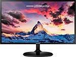 ЖК монитор Samsung 23.5 S24F354FHI (LS24F354FHIXCI) black