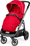 

Прогулочная коляска Peg-Perego Veloce Red Shine