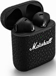 Беспроводные наушники Marshall Minor III, чёрные наушники oxion hs230bk вакуумные микрофон 100 дб 16 ом 3 5 мм 1 м чёрные
