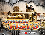 Игра для ПК THQ Nordic Armored Fist 3