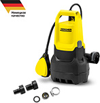 фото Насос karcher sp 1 dirt connector set 1.645-534.0