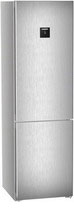 холодильник liebherr cnsfd 5743 20 001 серебристый Двухкамерный холодильник Liebherr CNsfd 5743-20 001 серебристый