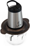 Мини-мельничка LEX LXFP 4300  стеклянный (стальной) - фото 1