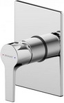 Смеситель для ванной комнаты Bravat Prolate PB85179C-A-RUS хром смеситель на борт ванны bravat phillis на 3 отверстия f556101c 2 eng