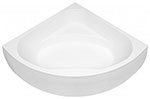 Акриловая ванна Aquanet Vista 150x150 белый (00254389) кофемашина капсульного типа vista silvia silver белый