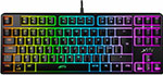 

Клавиатура игровая Xtrfy K4 TKL RGB Black