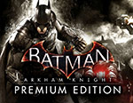 Игра для ПК Warner Bros. Batman: Arkham Knight Premium Edition игра для пк warner bros batman arkham origins season pass