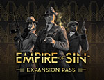 Игра для ПК Paradox Empire of Sin: Expansion Pass игра для пк paradox europa universalis iv conquest of paradise expansion