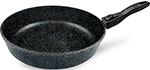 Сковорода Neva «Neva Granite» литая 22 см  съемная ручка  NG022 - фото 1