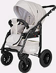 

Коляска детская Rant SIENA (3-в-1) (BartPlast) 06 светло-бежевый