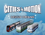 Игра для ПК Paradox Cities In Motion: Design Dreams
