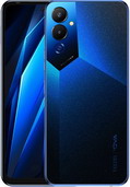 Смартфон TECNO Pova 4 8/128GB Cryoilite Blue/синий