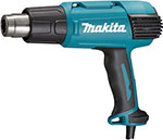 Фен технический Makita HG6531CK 2000Вт темп.50-650С