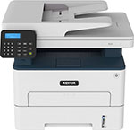 

МФУ Xerox лазерный WorkCentre B225DNI A4 Duplex Net WiFi белый/синий