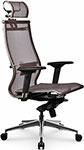 Кресло Metta Samurai S-3.051 MPES Темно-коричневый z312870060 - фото 1