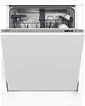 фото Встраиваемая посудомоечная машина hotpoint-ariston hi 4d66