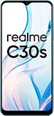 Смартфон Realme C30s 64Gb 4Gb синий