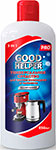 Универсальное средство для чистки кофемашин и чайников GoodHelper DF-250 250 мл средство для очистки кофемашин от кофейных масел goodhelper wg 6 блистер 6 таб