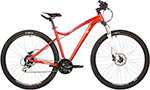 Велосипед Stinger 29 VEGA EVO оранжевый алюминий размер 19 29AHD.VEGAEVO.19OR1