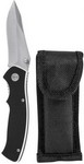 Нож туристический складной Ecos EX-135 325135 накладки G10 черный нож туристический складной ecos ex 135 325135 накладки g10