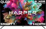 Телевизор Harper 50Q850TS телевизор harper 50q850ts 50 127 см uhd 4k
