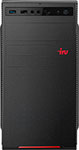 

Персональный компьютер iRU Home 312 MT PG G5420/4Gb/1Tb 7.2k UHDG 610/DOS/черный 1395638