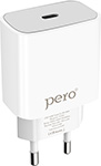 СЗУ Pero TC03, PD 18W, белый