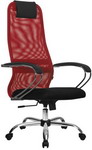 Кресло Metta SU-B-8/подл.131/осн.003 Красный (z312458602) кресло metta su b 8 подл 130 осн 001 красный красный z312455441