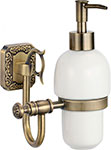 Дозатор для жидкого мыла с настенным держателем Savol 64 S-006431