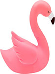 Лампа Lats настольная светодиодная ночник детский фламинго смазливая светодиодная неоновая лампа гостиная спальня настольный декоративный светло красный фламинго