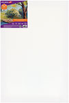 Холст на подрамнике Brauberg ART DEBUT, 40х60 см, 280 г/м2, грунтованный, 100% хлопок, мелкое зерно (191644)