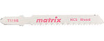 

Полотна для электролобзика по дереву Matrix 78228