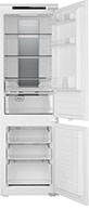 Встраиваемый двухкамерный холодильник Weissgauff WRKI 178 Total NoFrost BioFresh