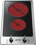 

Электрическая варочная панель Smeg PGF 32 C