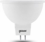 

Лампа GAUSS LED MR 16 GU5.3 5W 4100 K 101505205