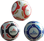 Мяч футбольный Ecos PETRA 2013/22 ABC  323265