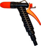Пистолет для полива Жук с фиксатором п/коннектор (60424)