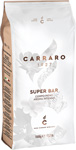 Кофе зерновой Carraro Super Bar 1 кг кофе зерновой jacobs монарх 800 г 4251757
