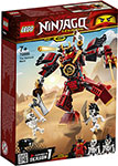 

Конструктор Lego Робот-самурай 70665 Ninjago Legacy