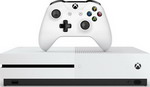 

Стационарная приставка Microsoft Xbox One S 1 ТБ+Метро: Исход (Комплект)