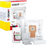 

Набор пылесборники + фильтры + аксессуары Ozone FTS-09