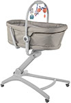 

Детская кроватка Chicco BABY HUG 4in1 Glacial