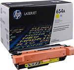 

Картридж HP CF 332 A Жёлтый