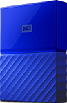 

Внешний жесткий диск (HDD) Western Digital 2TB 2.5'' BLUE WDBLHR0020BBL-EEUE