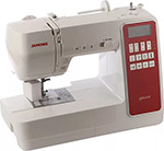 

Швейная машина Janome QDC620