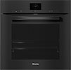 

Встраиваемый электрический духовой шкаф Miele H7660BP OBSW чёрный обсидиан