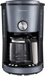 

Кофеварка Morphy Richards Evoke Steel Blue 162524EE
