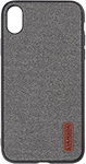 

Чехол (клип-кейс) Lyambda REGUL для iPhone XS Max (LA06-RG-XSM-GR) Grey