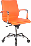 

Кресло Бюрократ CH-993-Low/orange оранжевый